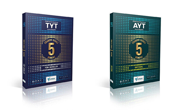 Toprak Yayıncılık Sınav Hazırlık