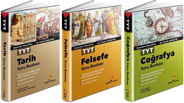 Aydın Yayınevi Ders ve Yardımcı Kaynak Kitapları