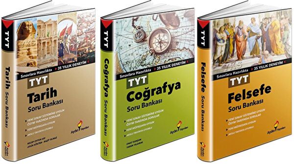 Aydın Yayınevi Ders ve Yardımcı Kaynak Kitapları