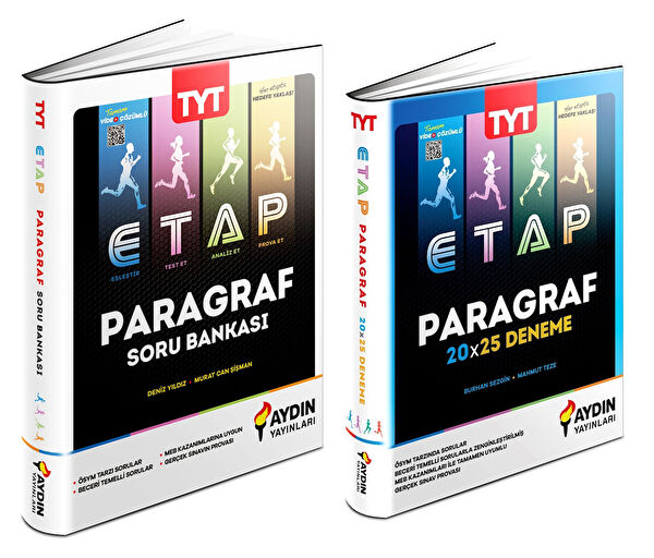 Aydın Yayınları Sınav Hazırlık