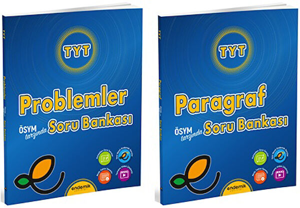 Endemik Yayınları Sınav Hazırlık