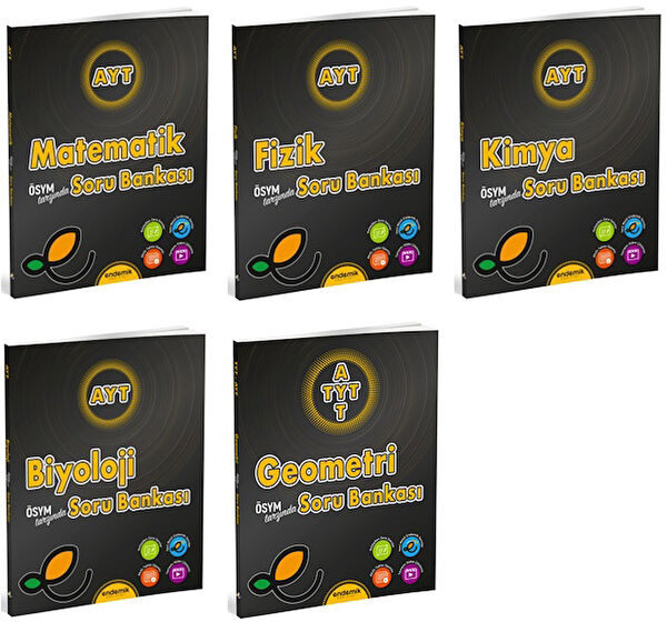 Endemik Yayınları Sınav Hazırlık