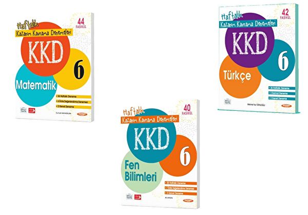 Kurmay Yayınları Ders ve Yardımcı Kaynak Kitapları