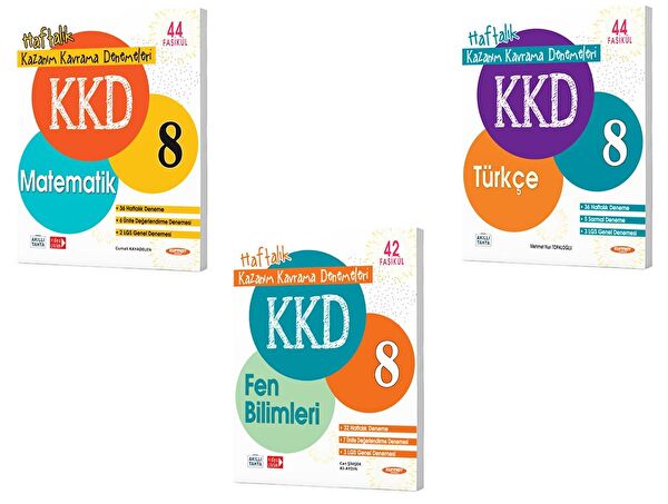 Kurmay Yayınları Ders ve Yardımcı Kaynak Kitapları