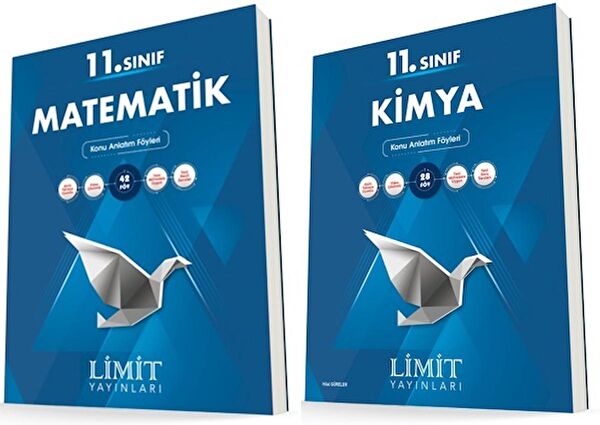 Limit Yayınları Ders ve Yardımcı Kaynak Kitapları