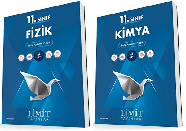 Limit Yayınları Ders ve Yardımcı Kaynak Kitapları