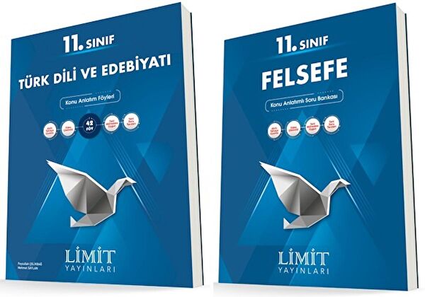 Limit Yayınları Ders ve Yardımcı Kaynak Kitapları