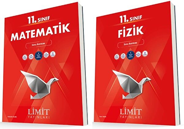Limit Yayınları Ders ve Yardımcı Kaynak Kitapları