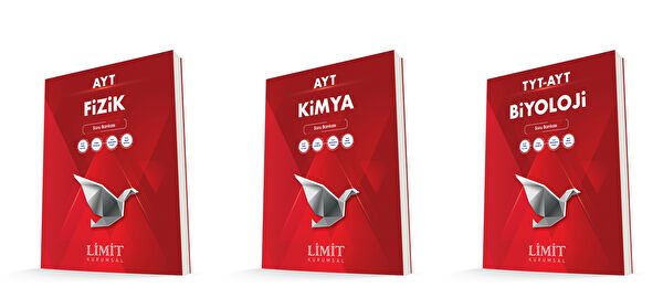 Limit Yayınları Ders ve Yardımcı Kaynak Kitapları
