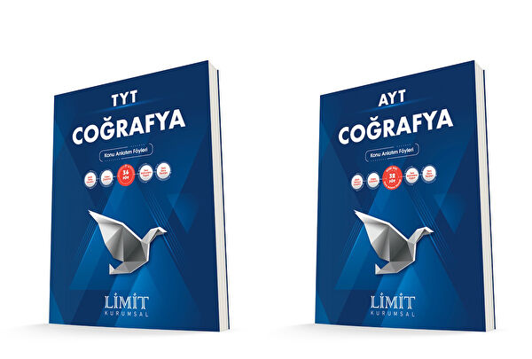 Limit Yayınları Ders ve Yardımcı Kaynak Kitapları