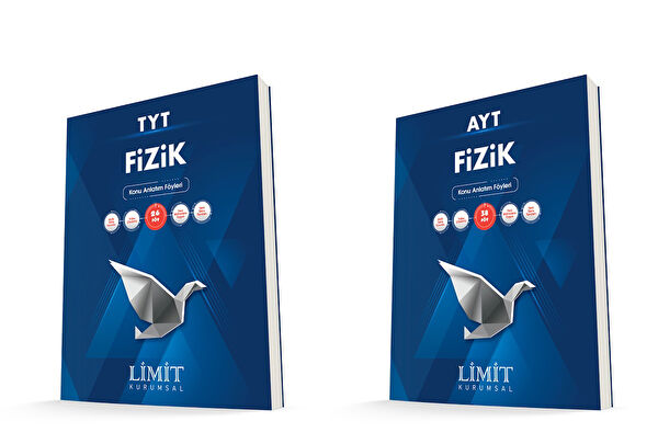 Limit Yayınları Ders ve Yardımcı Kaynak Kitapları