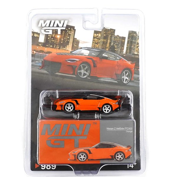 Mini GT Oyuncak Arabalar