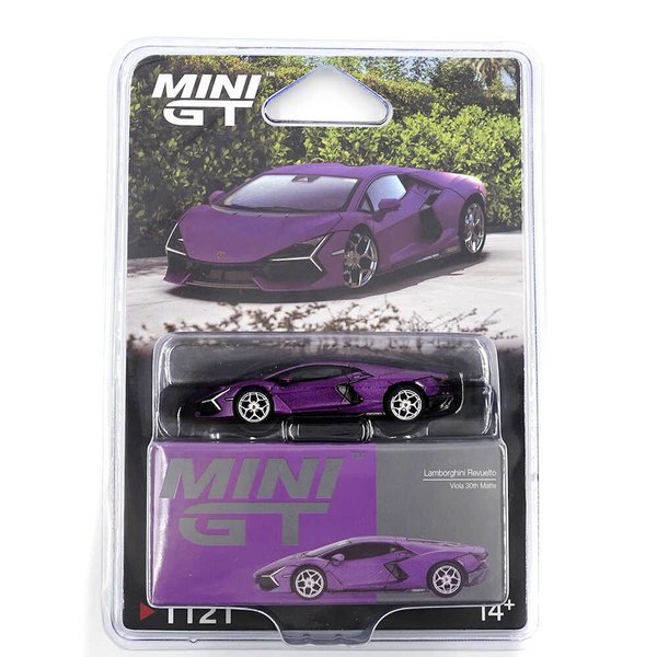 Mini GT Oyuncak Arabalar