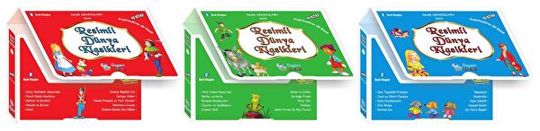 Üçgen Yayıncılık Ders ve Yardımcı Kaynak Kitapları