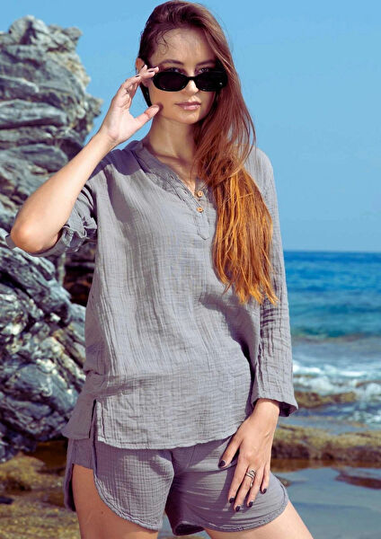 HEAVEN EPHESUS Kadın Bluz