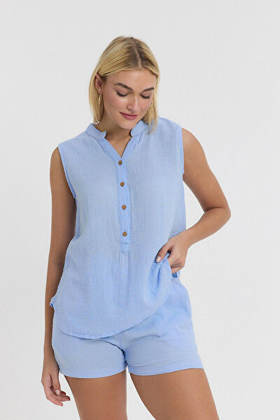 HEAVEN EPHESUS Kadın Gömlek