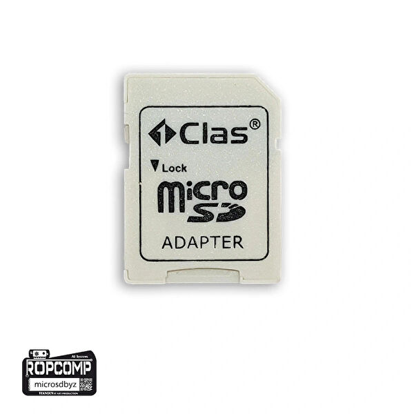 Ropcomp Hafıza Kartı, Micro SD