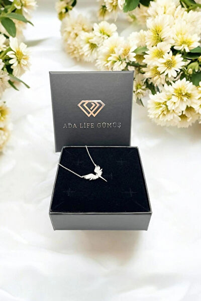 ADA LİFE GÜMÜŞ Kolye