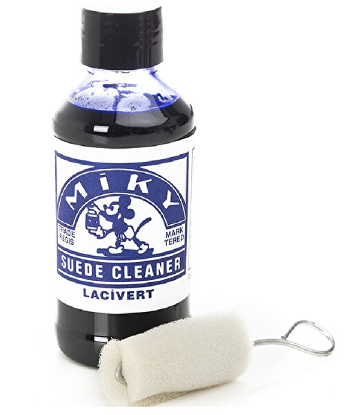 Miky Ayakkabı Boyası, Spreyi, Süngeri