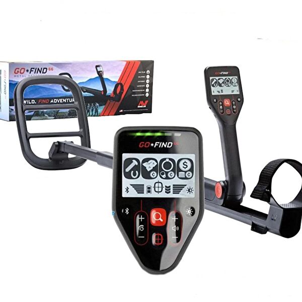 Minelab Dedektör Metal Dedektörü