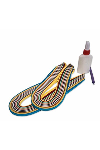 Hayal Sepeti&Quillingseti El İşi Kağıdı, Fon Kartonu