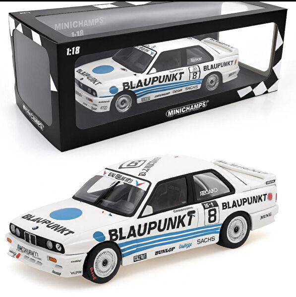 Minichamps Model Arabalar