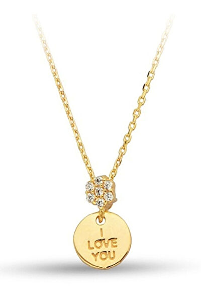 Çiğdem Gürel Kuyumculuk Altın Kolye