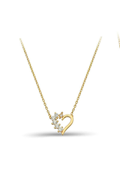 Çiğdem Gürel Kuyumculuk Altın Kolye