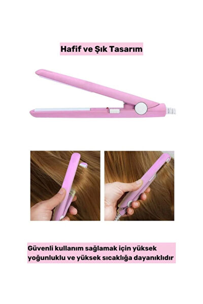 Wintoup Saç Düzleştirici