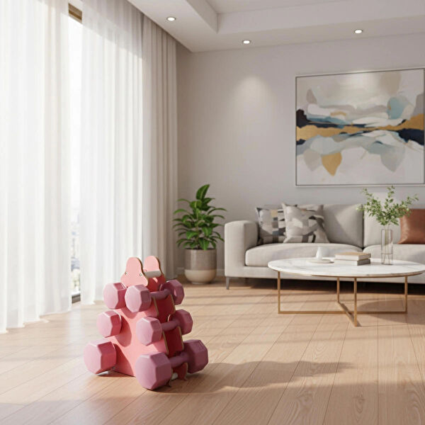 Besinistanbul Ağırlık, Mekik Sehpası, Bench