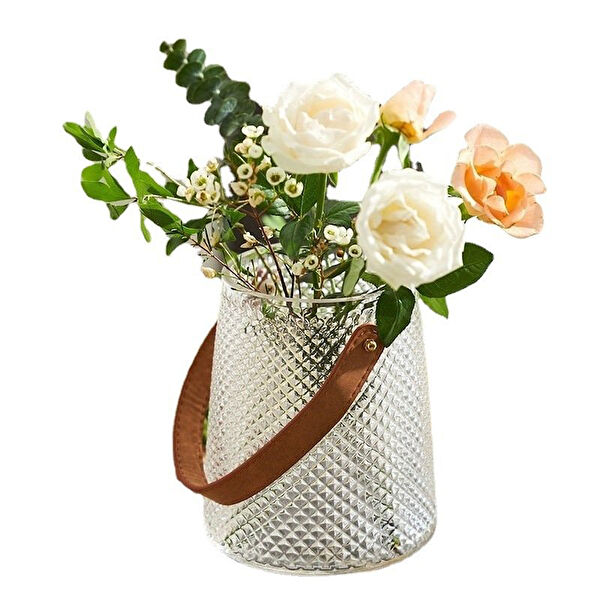 Bak Gel Al Vazo, Saksı