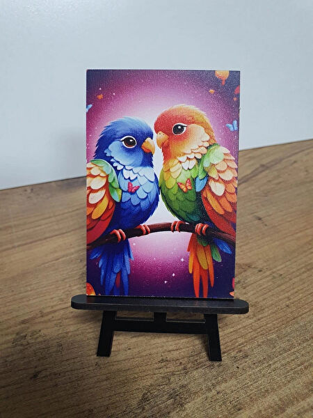 Altınuç Art Design MDF Tablo