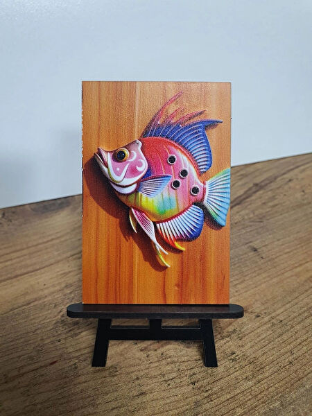 Altınuç Art Design MDF Tablo