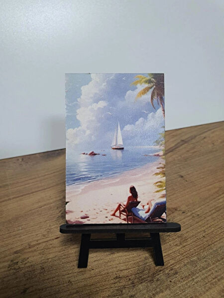 Altınuç Art Design MDF Tablo