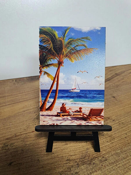 Altınuç Art Design MDF Tablo