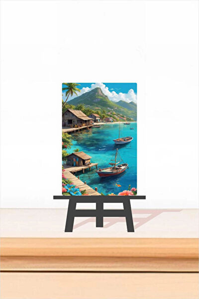 Altınuç Art Design MDF Tablo