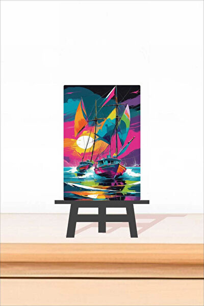 Altınuç Art Design MDF Tablo