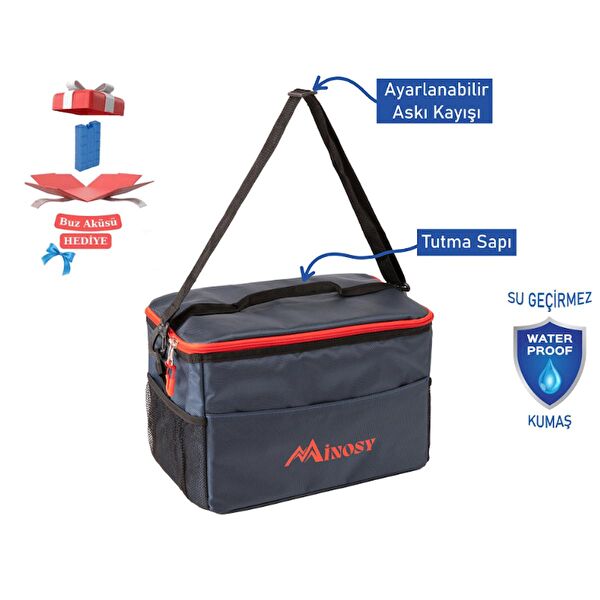 Minosy Termal Çanta