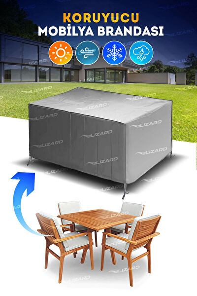 ByLizard Bahçe Brandaları