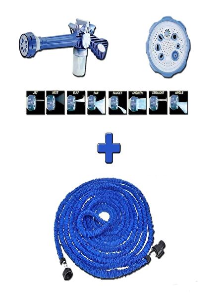 Mobgift Hortum, Hortum Toplama