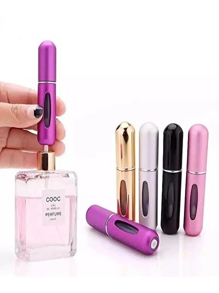 Mobgift Parfüm Şişesi, Seyahat Tipi Şişe