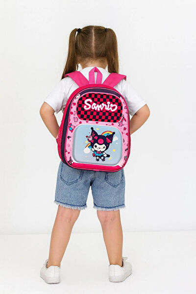 Meyou Shoes Kız Çocuk Sırt Çantası