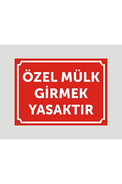 Yüksel34 Güvenlik Uyarı İşaretleri, İş Güvenliği Levhaları