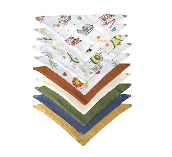 Tikpaket Mama Önlüğü