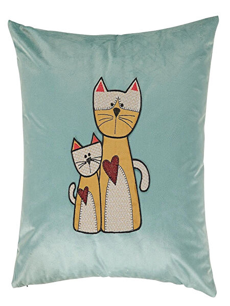 nigift Dekoratif Yastık, Kırlent, Kılıf