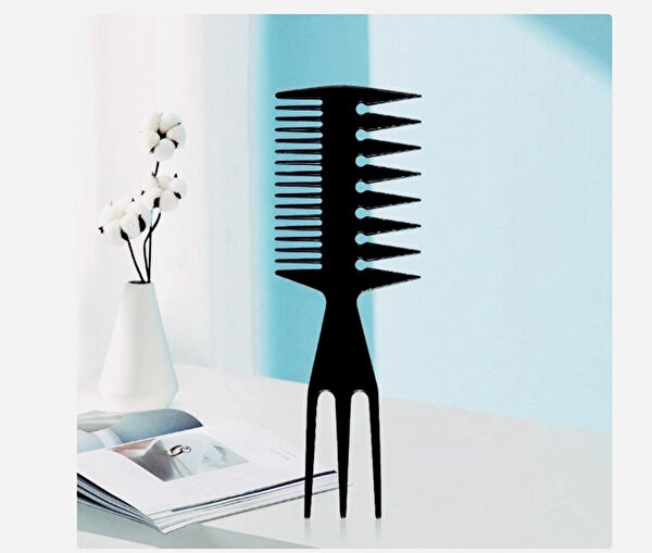 Gaman Tarak, Fırça