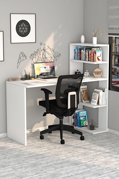 Moonlife Bilgisayar Masası, Çalışma Ünitesi