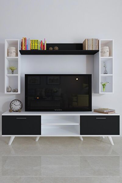 Moonlife TV Sehpası, Ünitesi