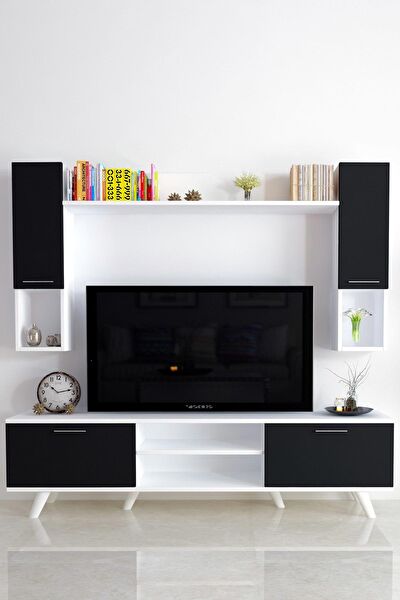 Moonlife TV Sehpası, Ünitesi