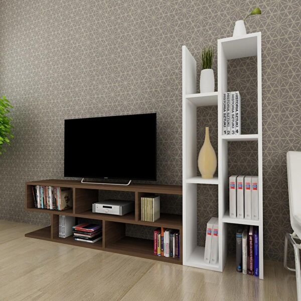 Moonlife TV Sehpası, Ünitesi